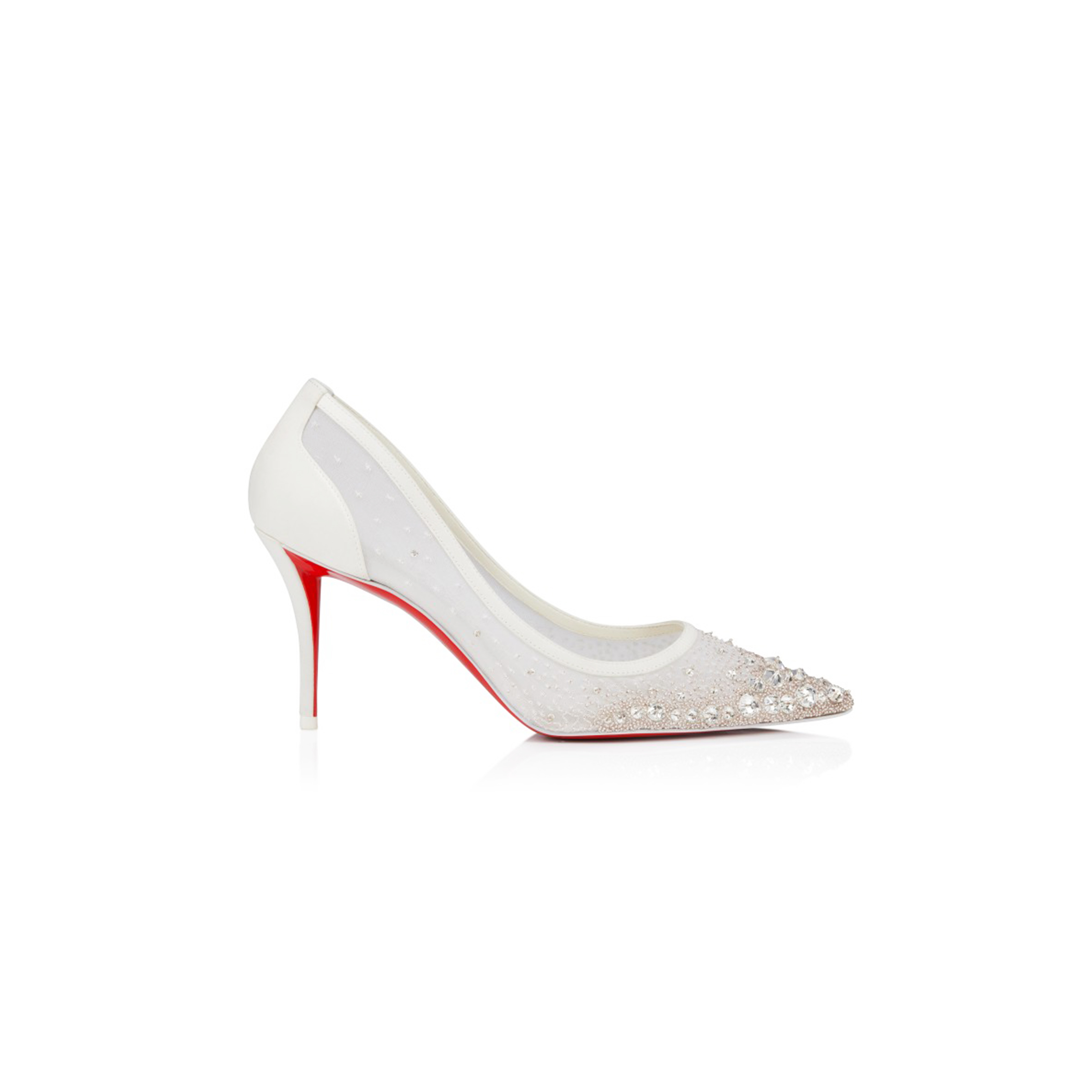CHRISTIAN LOUBOUTIN MISS Z SPARKLING 1250652W654